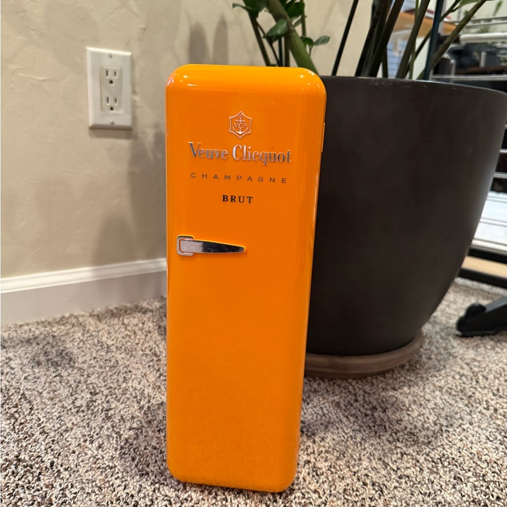 Veuve Clicquot Champagne Bottle Holder